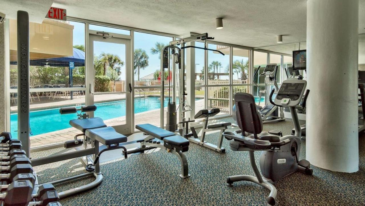 דסטין Beach Front 16Th Flr, Best Ocean View, New Upgrades מראה חיצוני תמונה