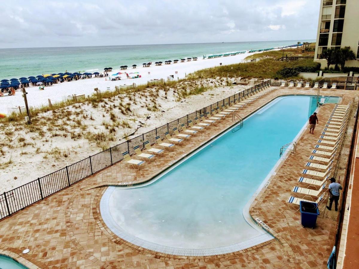 דסטין Beach Front 16Th Flr, Best Ocean View, New Upgrades מראה חיצוני תמונה
