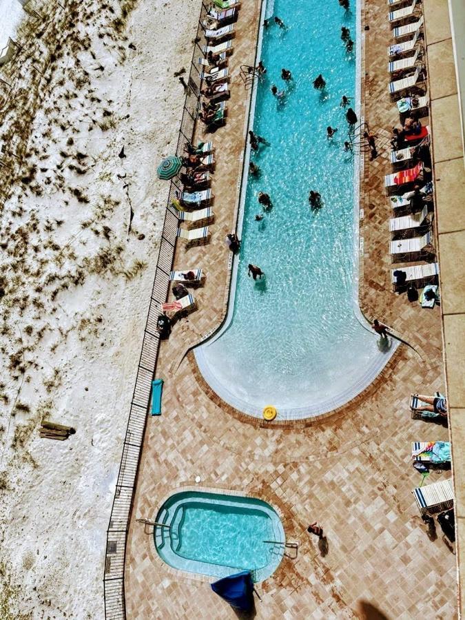 דסטין Beach Front 16Th Flr, Best Ocean View, New Upgrades מראה חיצוני תמונה