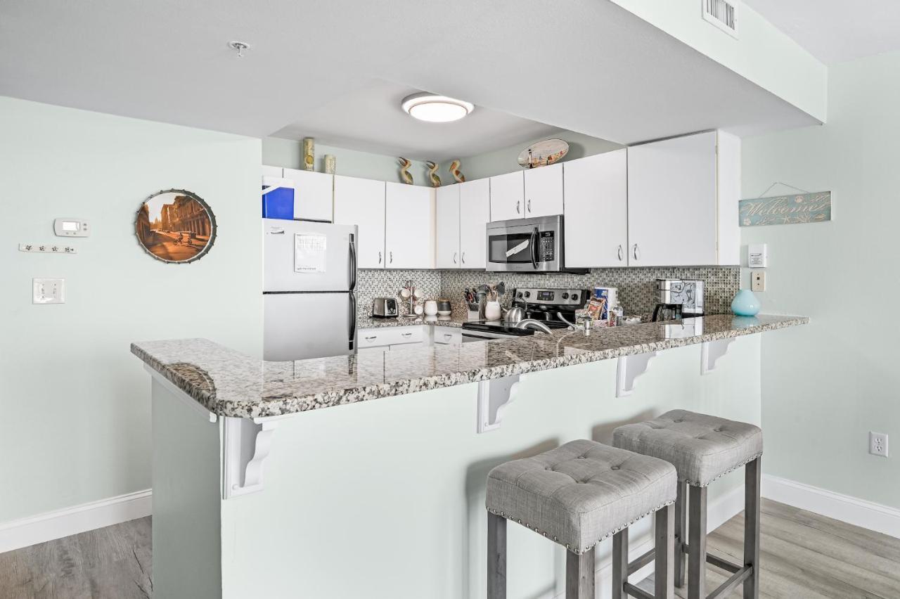 דסטין Beach Front 16Th Flr, Best Ocean View, New Upgrades מראה חיצוני תמונה