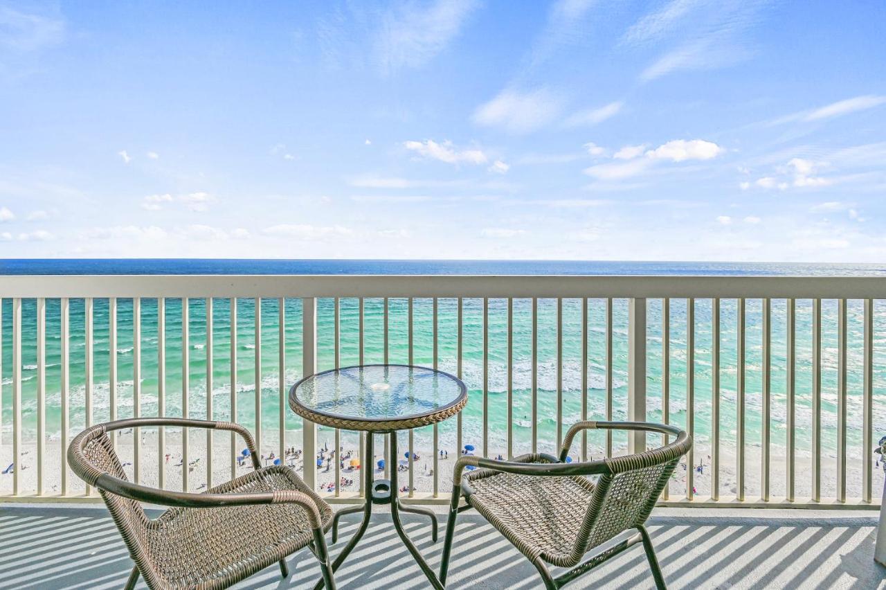 דסטין Beach Front 16Th Flr, Best Ocean View, New Upgrades מראה חיצוני תמונה